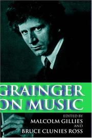 Grainger on music