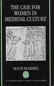 The case for women in medieval culture