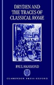 Dryden and the traces of classical Rome