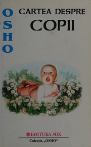 Cover of: Cartea despre copii