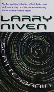 Cover of: Scatterbrain by Larry Niven