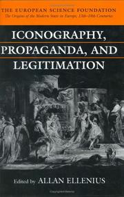 Iconography, propaganda, and legitimation