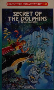 Cover of: Secret of the Dolphins by Edward Packard