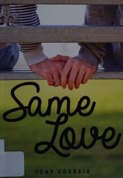 Same love by Tony Correia