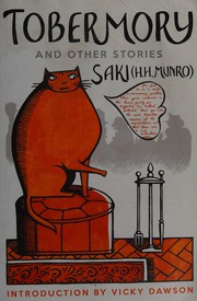Cover of: Tobermory and Other Stories by Saki, Vicky Dawson