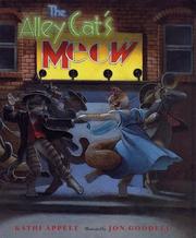 Cover of: The Alley Cat's Meow