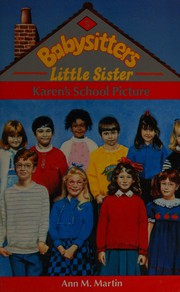 Cover of: Karen's school picture