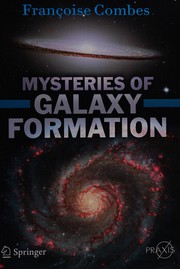 Cover of: Mysteries of galaxy formation