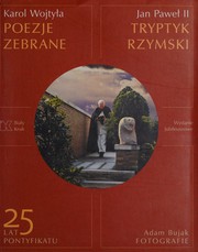 Cover of: Poezje zebrane by Pope John Paul II