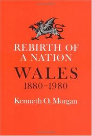 Rebirth of a nation : Wales 1880-1980