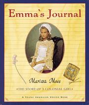 Cover of: Emma's journal