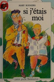 Cover of: Si j'étais moi by Mary Rodgers