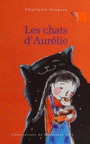 Cover of: Les chats d'Aurélie