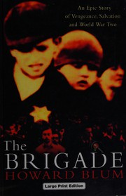 Cover of: Brigade: an Epic Story Of Vengeance