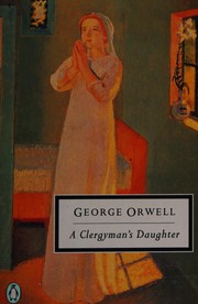Cover of: A clergyman's daughter