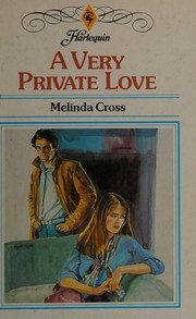 Cover of: A very private love.
