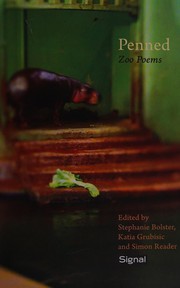 Cover of: Penned: zoo poems
