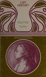Cover of: Selected plays