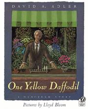 Cover of: One Yellow Daffodil: A Hanukkah Story