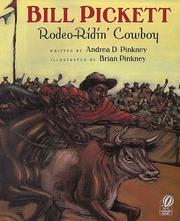 Cover of: Bill Pickett: Rodeo-Ridin' Cowboy