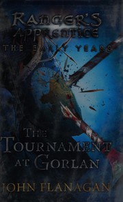 Cover of: Tournament at Gorlan by John Flanagan