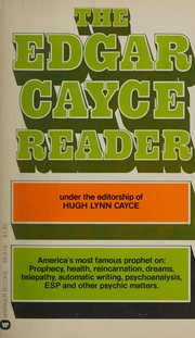 Cover of: The Edgar Cayce reader
