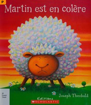 Cover of: Martin Est En Colère
