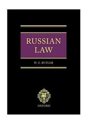 Russian law