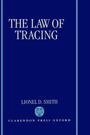 The law of tracing