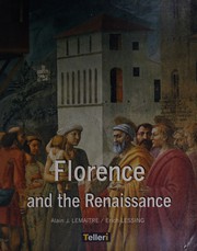 Cover of: Florence and the Renaissance