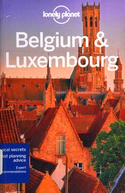 Belgium & Luxembourg by Helena Smith