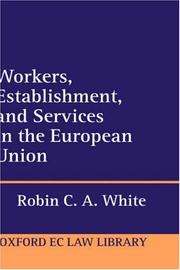 Workers, establishment, and services in the European Union