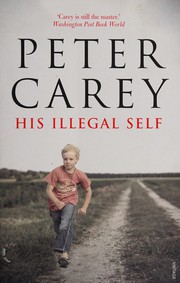 Cover of: His Illegal Self