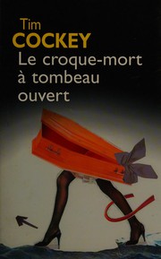 Cover of: Le croque-mort à tombeau ouvert