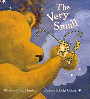 Cover of: The very small by Joyce Dunbar