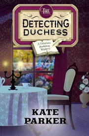 Cover of: The Detecting Duchess