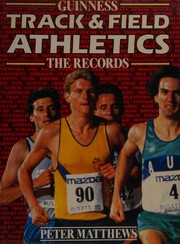 Cover of: Track & field athletics: the records