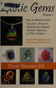 Cover of: Exotic gems