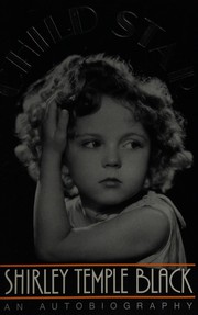 Child star by Shirley Temple