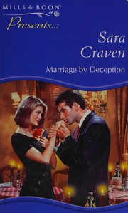 Cover of: Marriage by deception