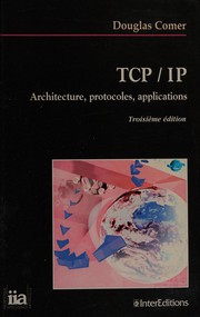 TCP/IP by Douglas Comer