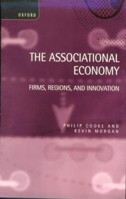 The associational economy : firms, regions, and innovation