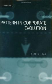 Pattern in corporate evolution