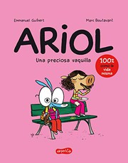 Cover of: Ariol 4. Una preciosa vaquilla by Emmanuel Guibert