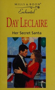 Cover of: HER SECRET SANTA