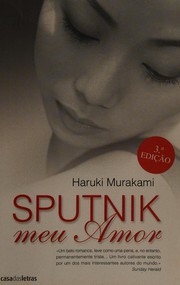 Cover of: Sputnik: meu amor
