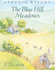 Cover of: The Blue Hill Meadows