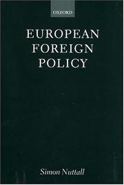 European foreign policy