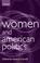 Cover of: Women and American Politics