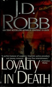 Cover of: Loyalty in Death (In Death)